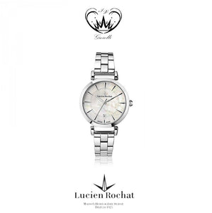 OROLOGIO SOLO TEMPO DONNA LUCIEN ROCHAT GISELLE  ref. R0453108510