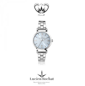 OROLOGIO SOLO TEMPO DONNA LUCIEN ROCHAT GISELLE ref. R0453108511