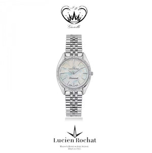 OROLOGIO SOLO TEMPO DONNA LUCIEN ROCHAT LUNEL ref. R0453110501