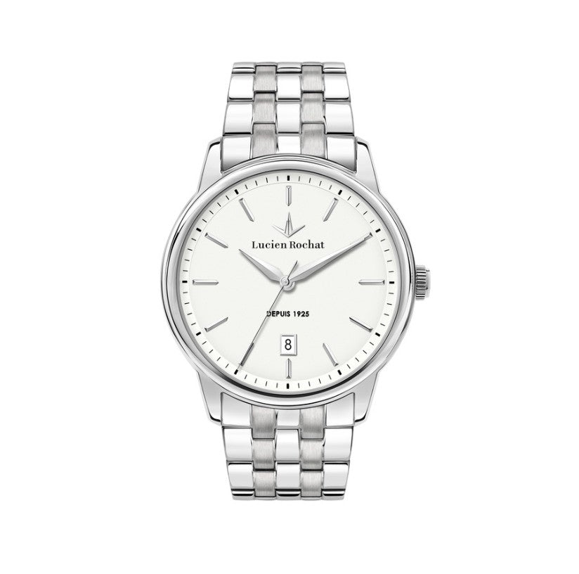 OROLOGIO TEMPO UOMO LUCIEN ROCHAT ICONIC ref.R0453116001