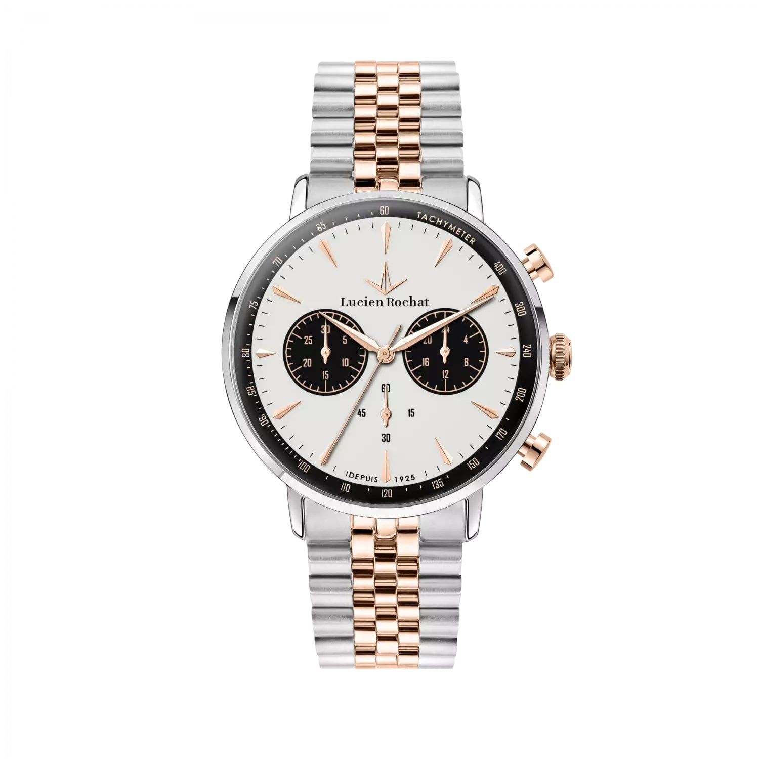 OROLOGIO CRONOGRAFO UOMO LUCIEN ROCHAT GARÇON ref.R0453120003