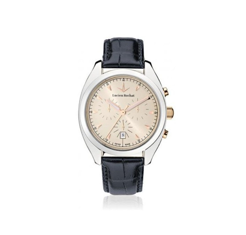 OROLOGIO CRONOGRAFO UOMO LUCIEN ROCHAT LUNEL ref.R0471610002