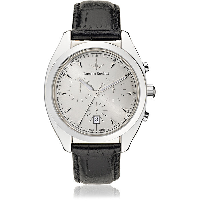 OROLOGIO CRONOGRAFO UOMO LUCIEN ROCHAT LUNEL ref.R0471610003