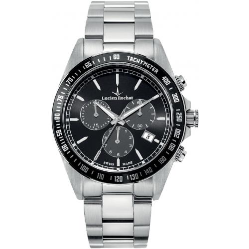 OROLOGIO CRONOGRAFO UOMO LUCIEN ROCHAT REIMS ref.R0473605002