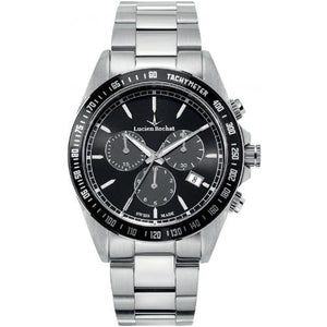 OROLOGIO CRONOGRAFO UOMO LUCIEN ROCHAT REIMS ref.R0473605002