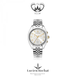 OROLOGIO CRONOGRAFO UOMO LUCIEN ROCHAT LUNEL ref. R0473610001