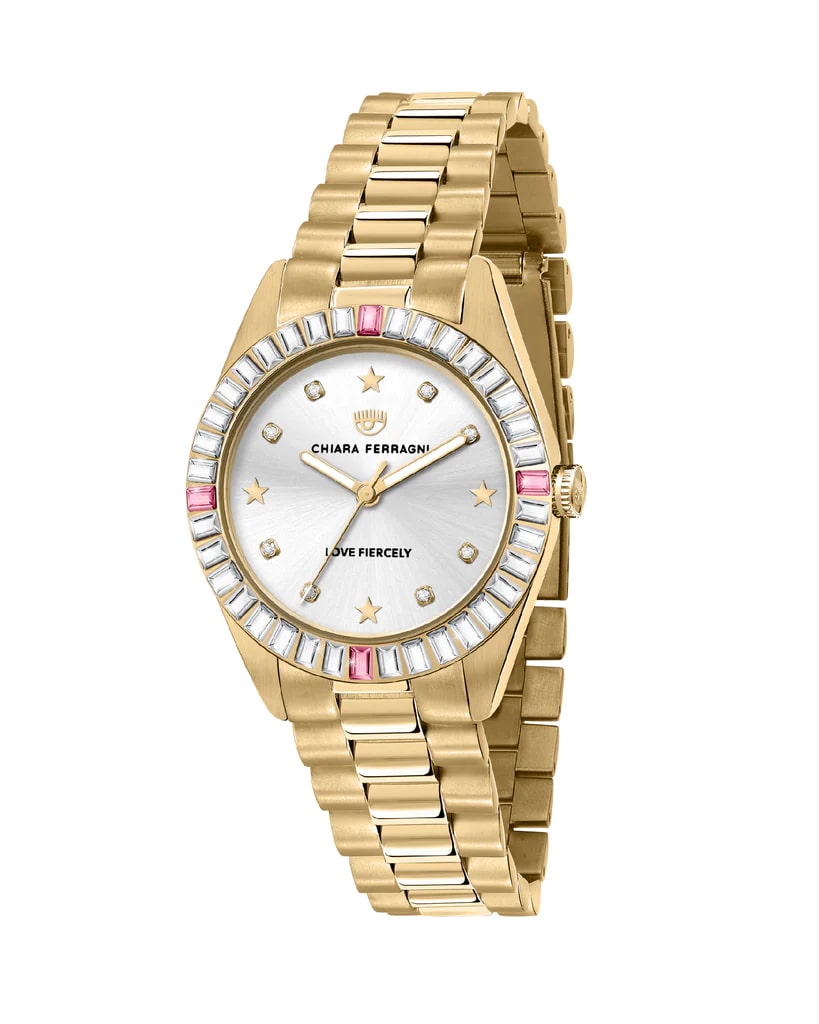 OROLOGIO CHIARA FERRAGNI EVERYDAY ref. R1953100503