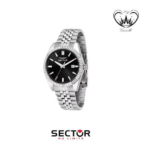 OROLOGIO SOLO TEMPO UOMO SECTOR 240 ref.R3253240015