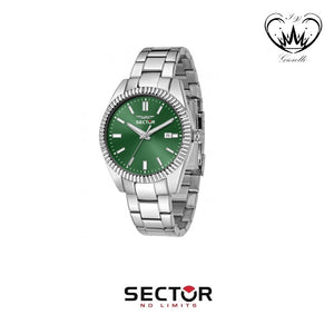 OROLOGIO SOLO TEMPO UOMO SECTOR 240 ref.R3253240048