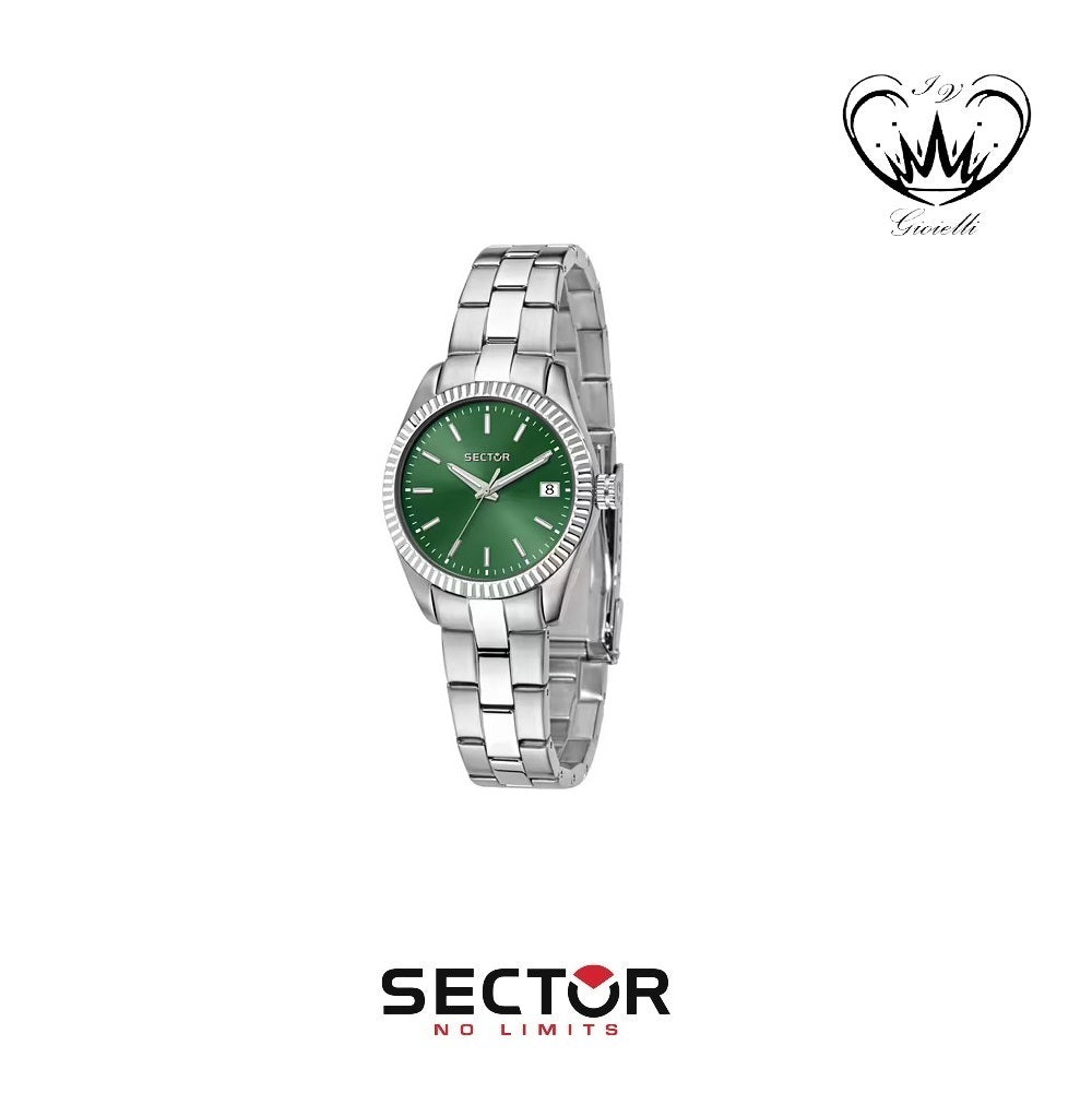 OROLOGIO SOLO TEMPO DONNA SECTOR 240 ref.R3253240508