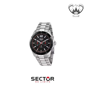 OROLOGIO CRONOGRAFO UOMO SECTOR 650 ref.R3273631004