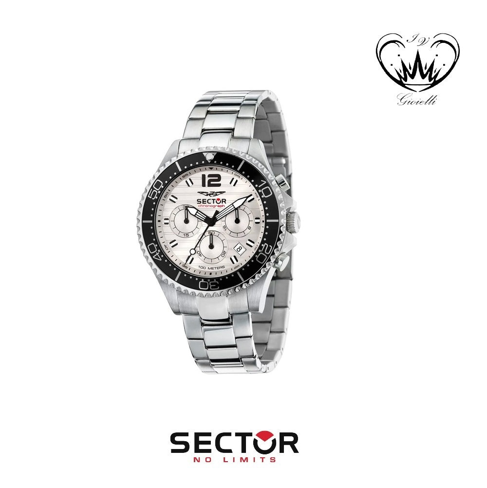 OROLOGIO CRONOGRAFO UOMO SECTOR 230 ref. R3273661046