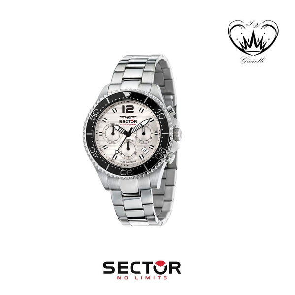 Orologio uomo - Sector cronografo R3273661031 Orologio uomo - Sector cronografo R3273661031