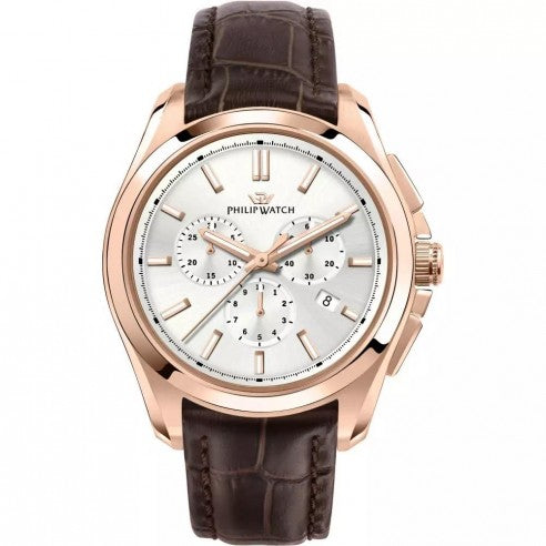 OROLOGIO UOMO PHILIP WATCH AMALFI ref.R8271618001