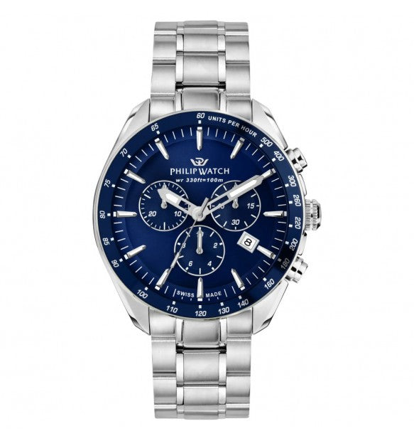 OROLOGIO UOMO PHILIP WATCH BLAZE ref. R8273995017