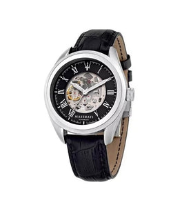 OROLOGIO MECCANICO UOMO MASERATI TRAGUARDO ref.R8821112004