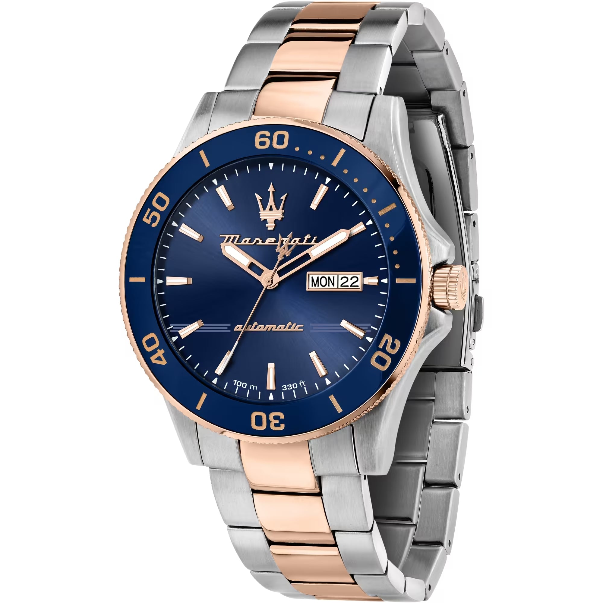 OROLOGIO SOLO TEMPO UOMO MASERATI COMPETIZIONE ref.R8823100001