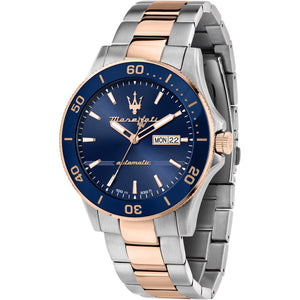 OROLOGIO SOLO TEMPO UOMO MASERATI COMPETIZIONE ref.R8823100001