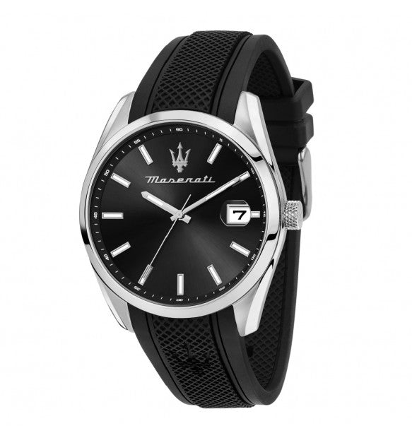 OROLOGIO SOLO TEMPO UOMO MASERATI ATTRAZIONE ref.R8851151004
