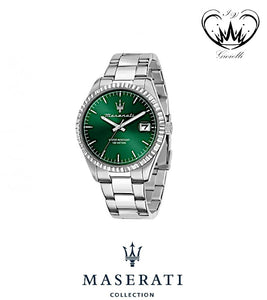 OROLOGIO SOLO TEMPO UOMO MASERATI COMPETIZIONE ref.R8853100043