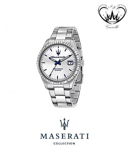 OROLOGIO SOLO TEMPO UOMO MASERATI COMPETIZIONE ref.R8853100045