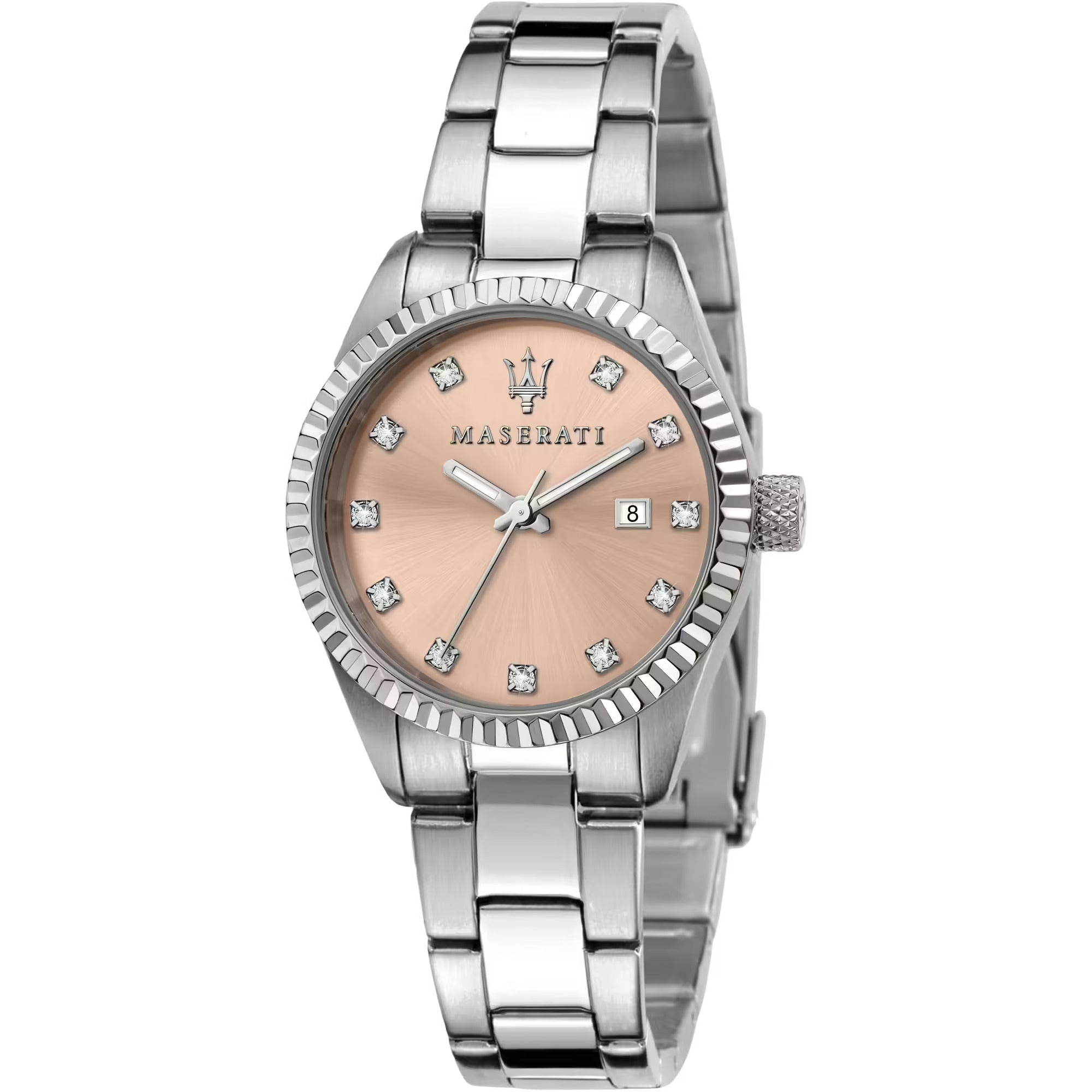 OROLOGIO SOLO TEMPO DONNA MASERATI COMPETIZIONE ref.R8853100509