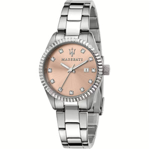 OROLOGIO SOLO TEMPO DONNA MASERATI COMPETIZIONE ref.R8853100509