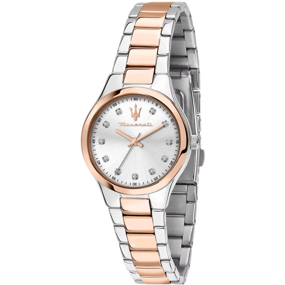 OROLOGIO SOLO TEMPO DONNA MASERATI ATTRAZIONE ref.R8853151502