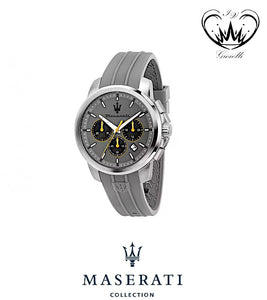 OROLOGIO CRONOGRAFO UOMO MASERATI SUCCESSO ref.R8871621043