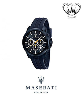 OROLOGIO CRONOGRAFO UOMO MASERATI SUCCESSO ref.R8871621044