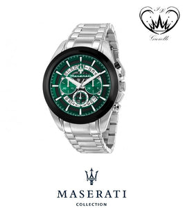 OROLOGIO CRONOGRAFO UOMO MASERATI TRAGUARDO - Main Image