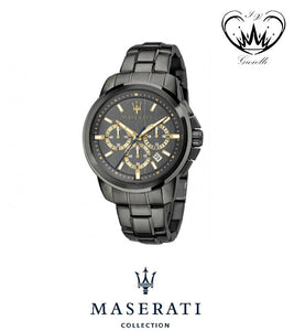 OROLOGIO CRONOGRAFO UOMO MASERATI SUCCESSO ref.R8873621007