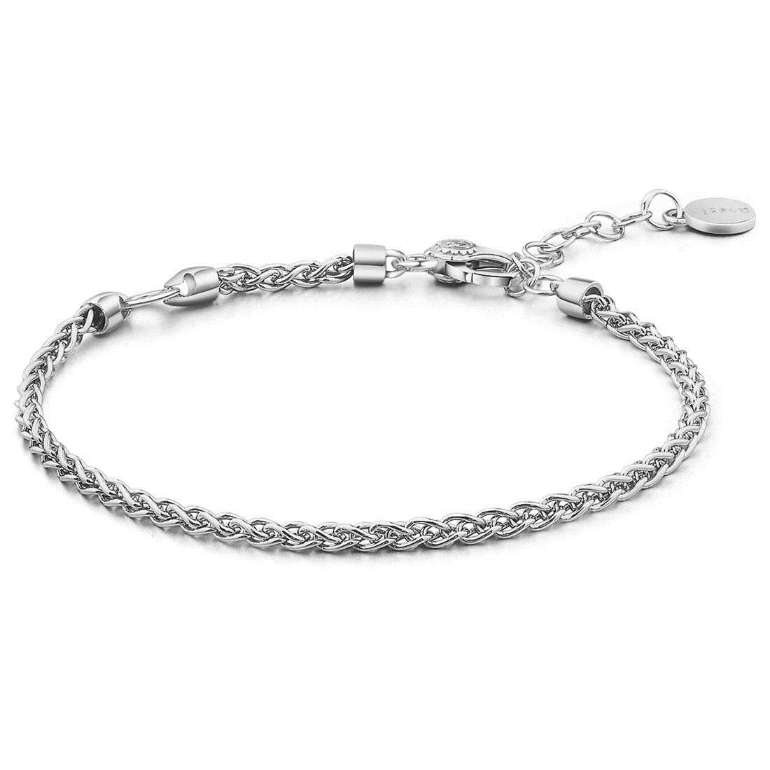 BRACCIALE ROSATO ARGENTO 925 ref.RBR29