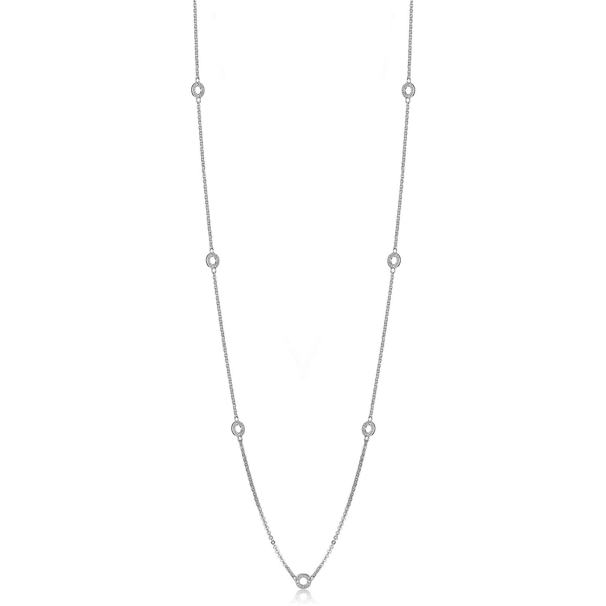 COLLANA ROSATO ARG 925 ref.RCL03