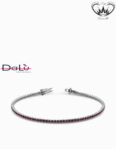 BRACCIALE TENNIS D&L GIOIELLI  ref.RCR002M2CM19