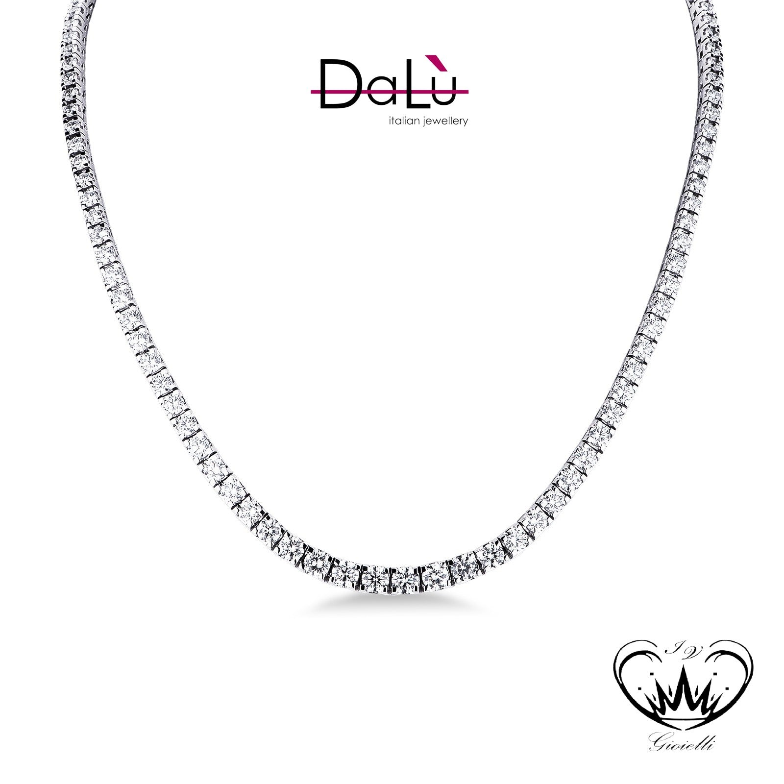 COLLANA TENNIS DALU ref. RCR1872GL