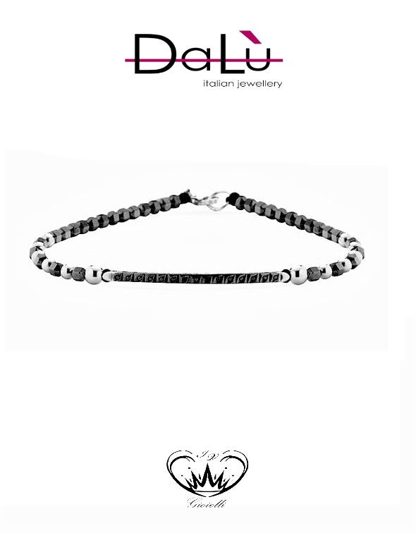 BRACCIALE CORDA DALU  ref.BR1852SCNNEM27