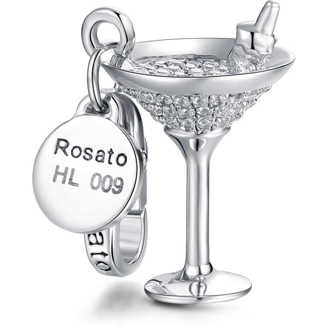 CHARM ROSATO COPPA MARTINI ARG 925 ref.RHL009
