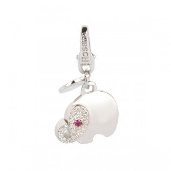 CHARM ROSATO ELEFANTE ARG 925 ref.RLU002