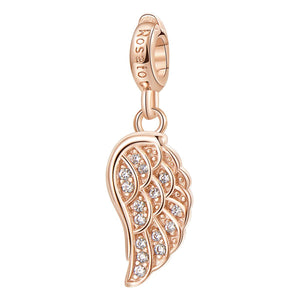 CHARM ROSATO ARGENTO 925 ref,RZ006