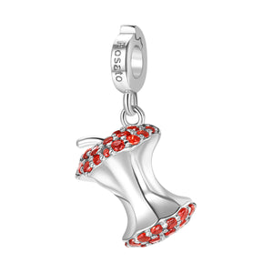 CHARM ROSATO ARGENTO 925 ref,RZ130R