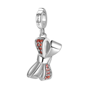 CHARM ROSATO ARGENTO 925 ref,RZ136R