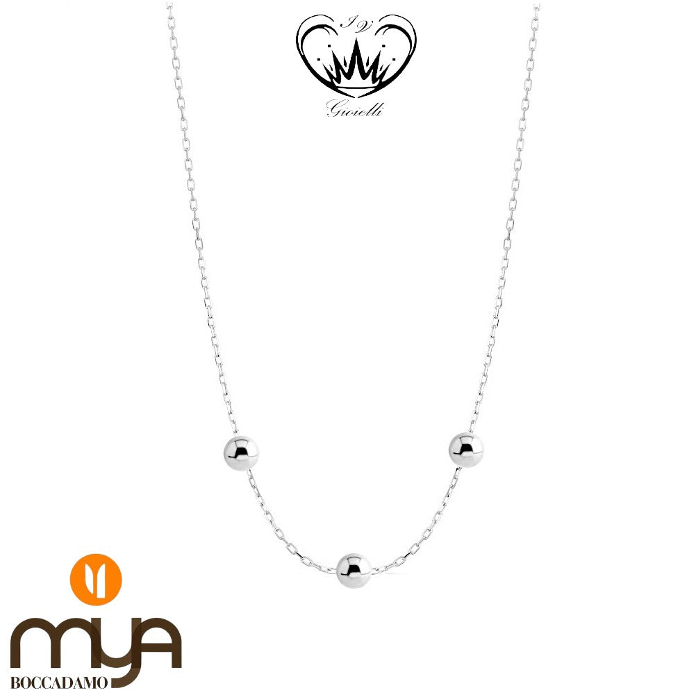 COLLANA BOCCADAMO PICCOLE GIOIE ref.SA-GR19