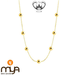 COLLANA BOCCADAMO PICCOLE GIOIE ref.SA-GR24