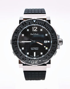 OROLOGIO PAUL PICOT PLONGEUR C-TYPE AUTO ref. SB4118SGN.N