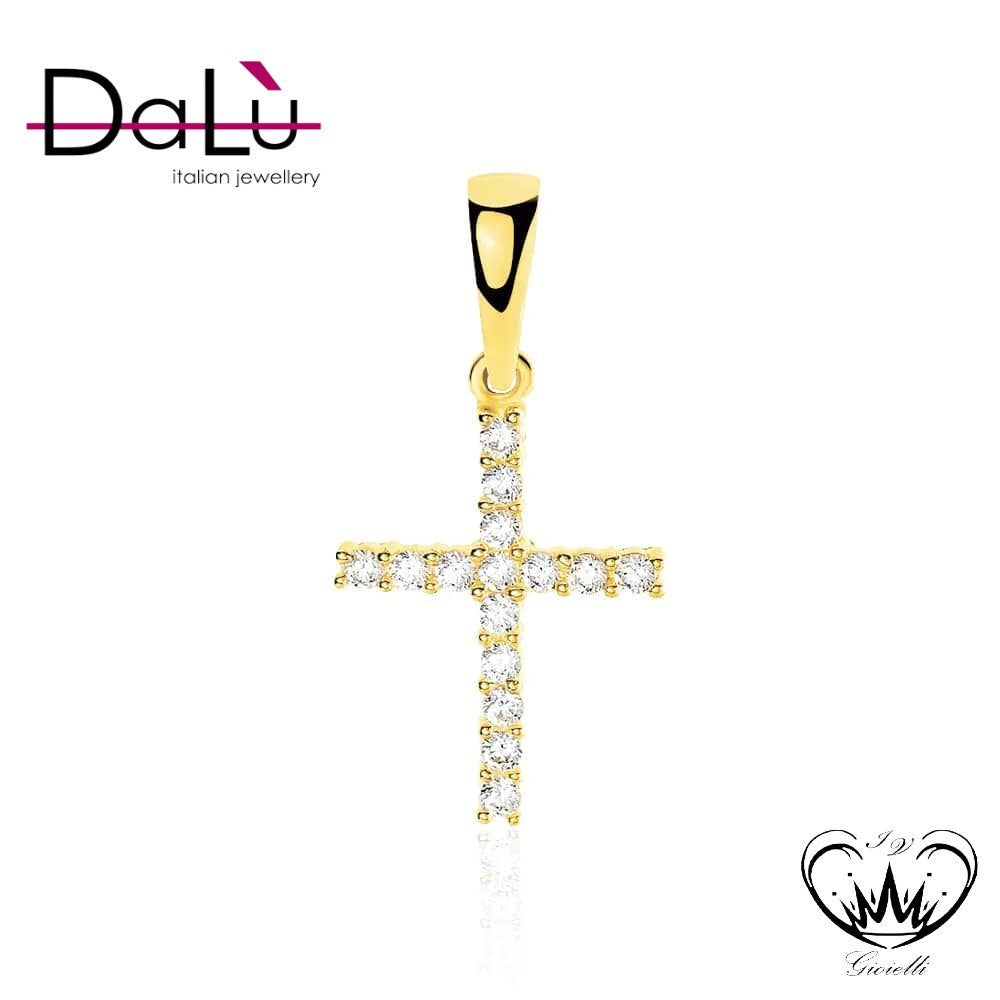 CROCE D&L GIOIELLI ref.SP1742PT16Q1
