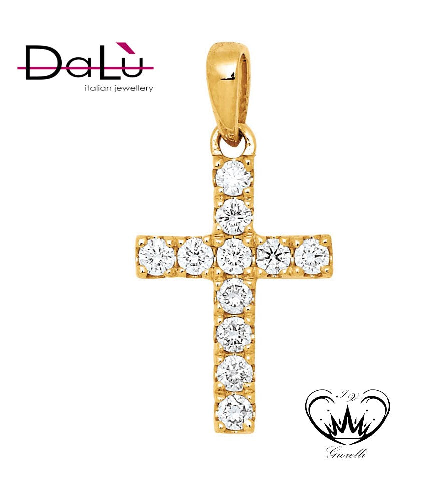 CROCE D&L GIOIELLI ref.SP3053PT11Q1