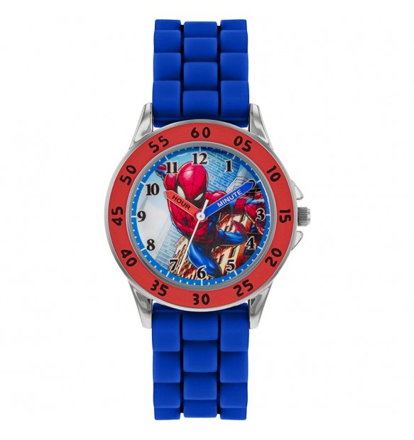 OROLOGIO SOLO TEMPO SPIDERMAN BAMBINO DISNEY ref.SPD9048