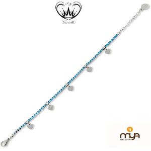 BRACCIALE BOCCADAMO ACCIAIO ref.SV/BR01