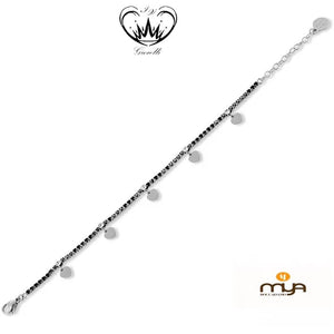 BRACCIALE BOCCADAMO ACCIAIO ref.SV/BR02